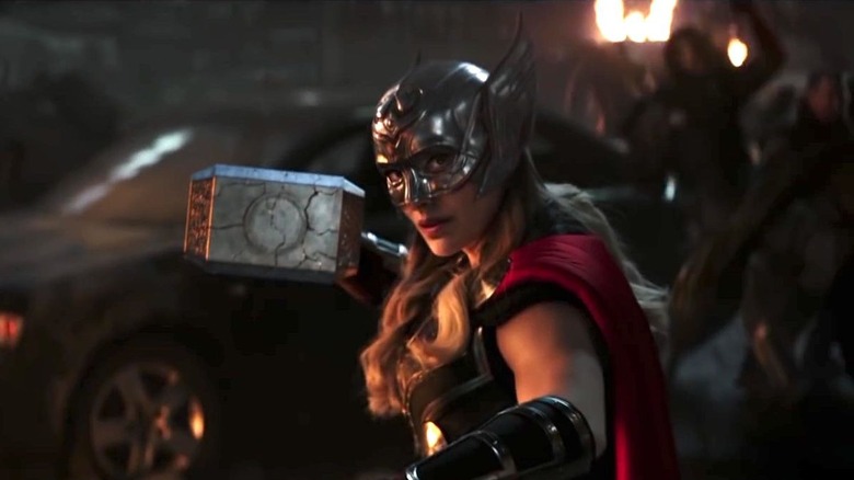 Thor: Love and Thunder' Off to a Godly Start at the Domestic Box