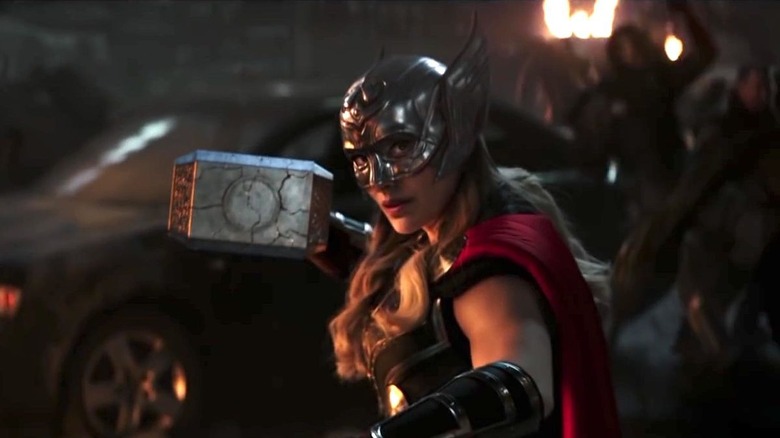 Thor: Love and Thunder' Box Office Crumbles