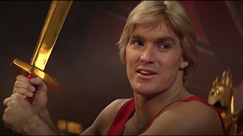 Sam Jones "Flash Gordon" 