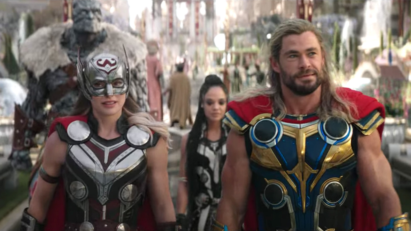 Thor: Ragnarok  Reelviews Movie Reviews