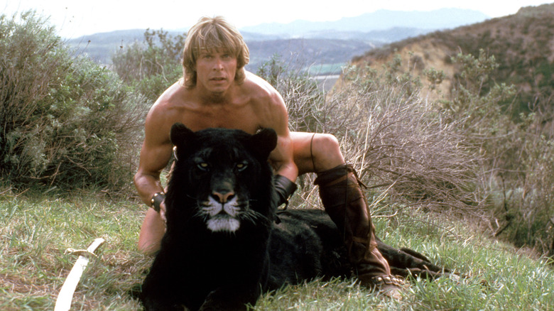 Marc Singer "The Beastmaster"