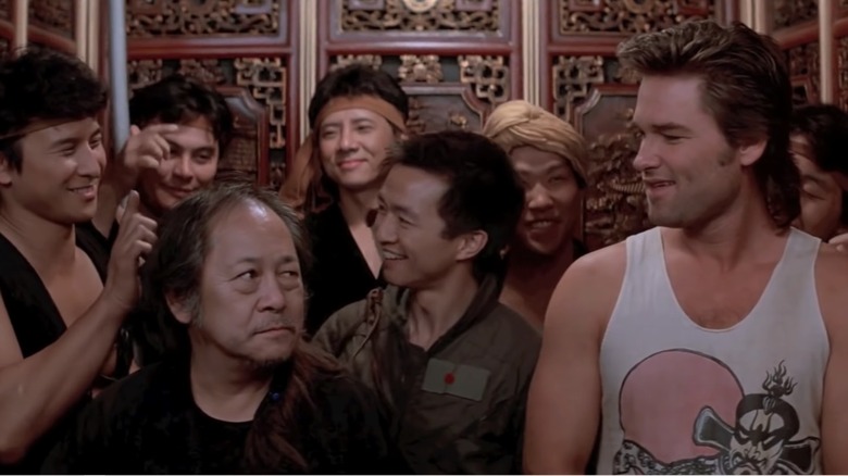 "Big Trouble in Little China"