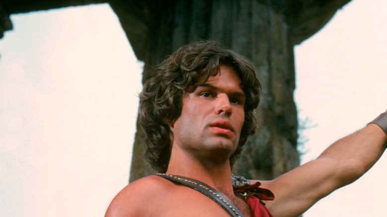 "Clash of the Titans" Harry Hamlin