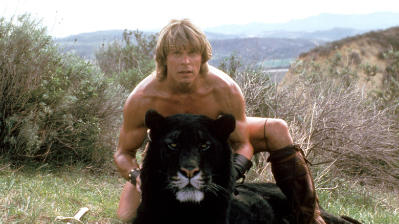 Marc Singer "The Beastmaster"