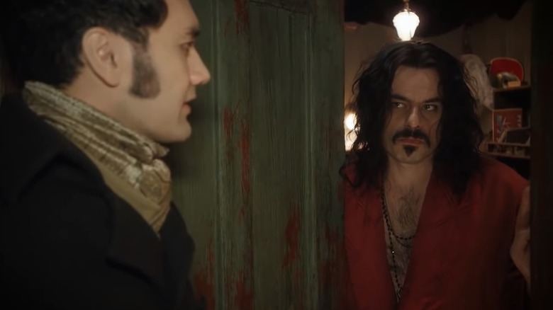 "What We Do in the Shadows" Taika Waititi and Jemaine Clement