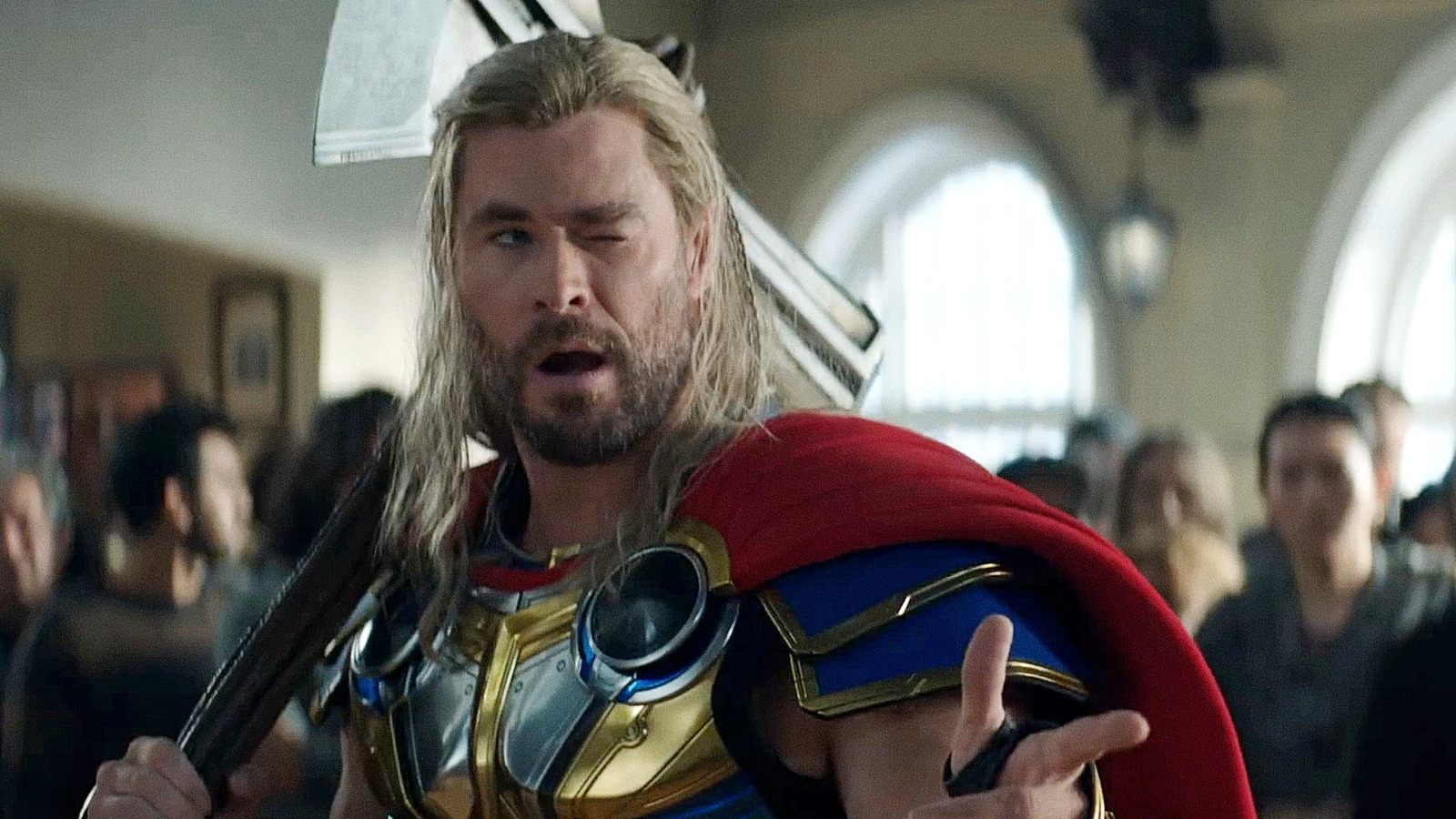 God of War Ragnarok: How Thor Compares to His MCU Counterpart