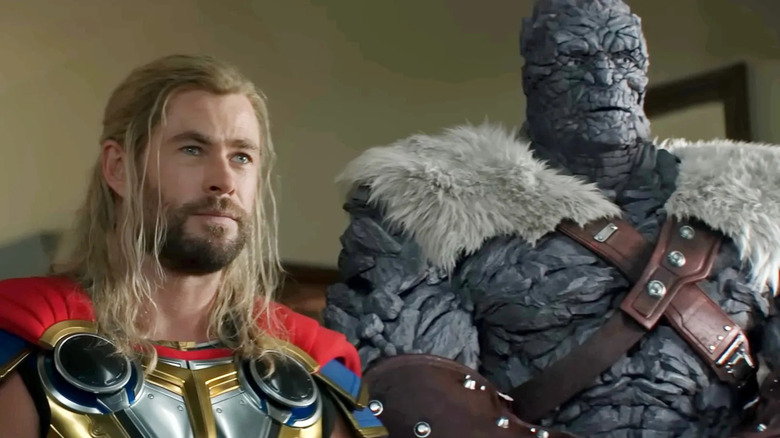 Thor: Love and Thunder Korg
