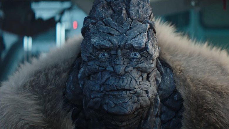 Korg in Thor: Love and Thunder