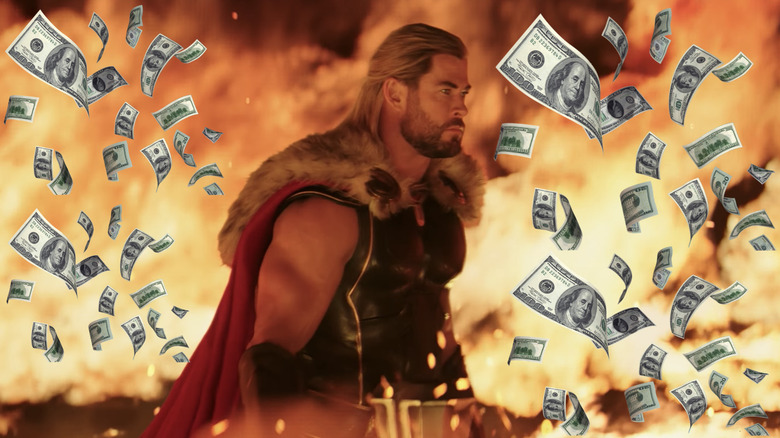 Thor: Love and Thunder' Electrifies the Box Office with $143