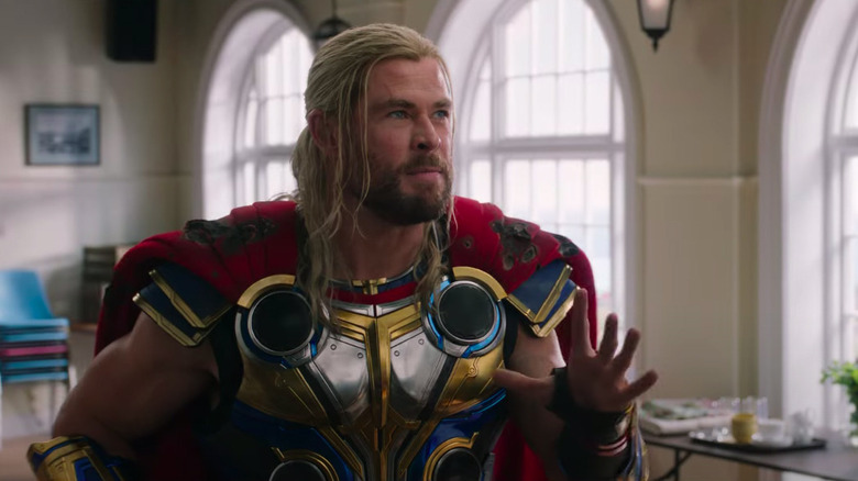 Thor: Love and Thunder Trailer Breakdown: The God of Thunder is Back