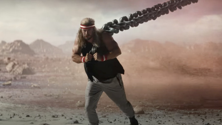 Thor Love and Thunder trailer