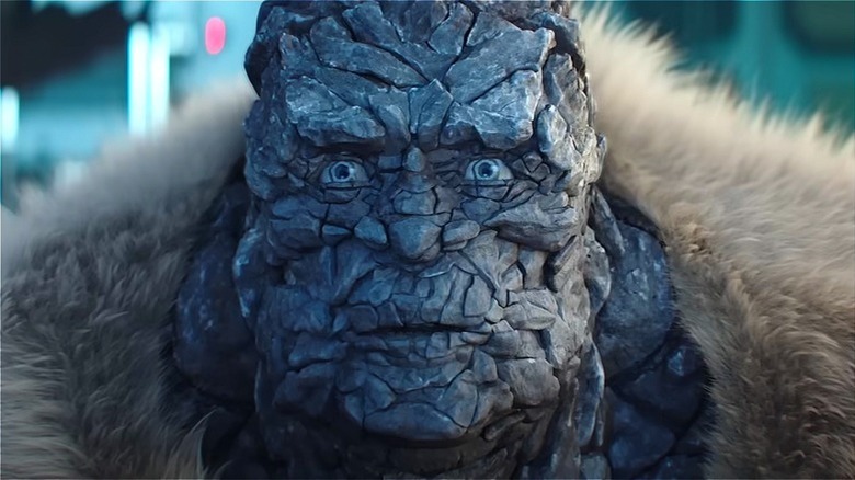 Taika Waititi as Korg in Thor: Love and Thunder