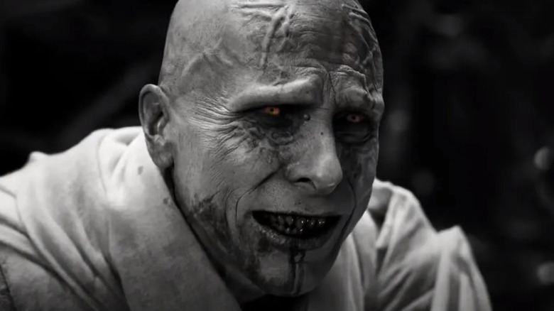 Christian Bale in Thor: Love and Thunder
