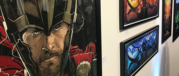 AC Gallery: Thor: Ragnarok - The American Society of