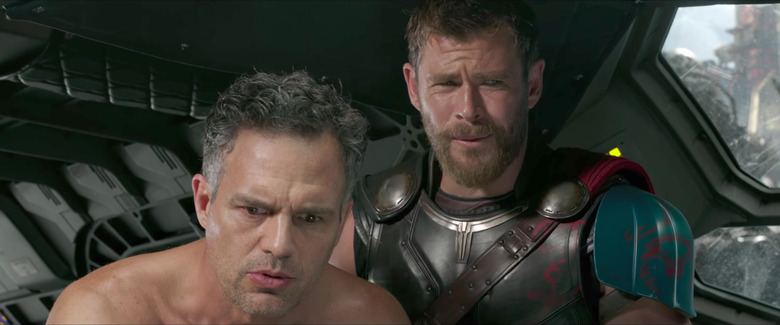 thor ragnarok tv spot bruce