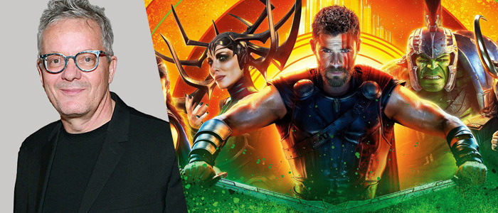 Thor Ragnarok composer interview