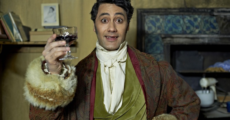 Taika Waititi in What We Do in the Shadows