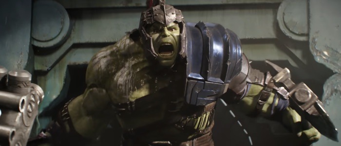 Hulk in the MCU