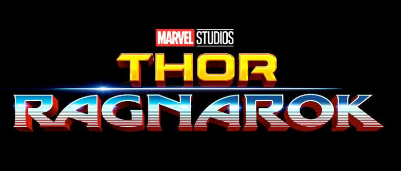 Thor Ragnarok Comic-Con Footage