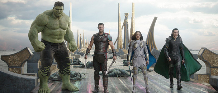 Thor Ragnarok review round-up