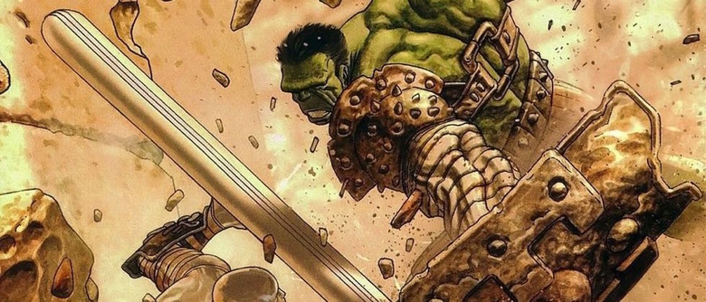 Planet Hulk