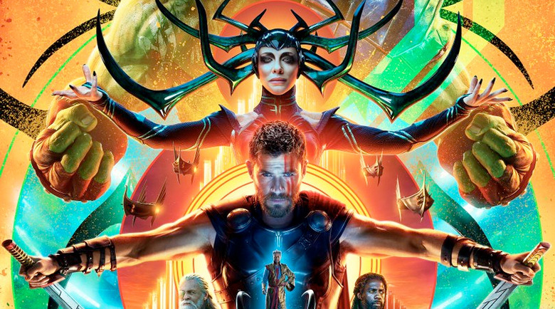 Thor: Ragnarok' blends action and comedy perfectly