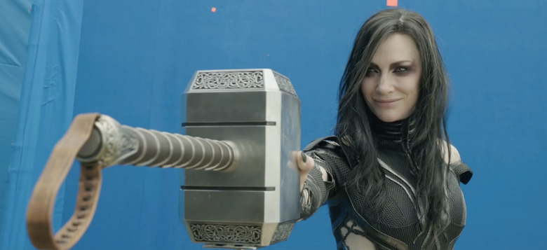 Thor Ragnarok Visual Effects