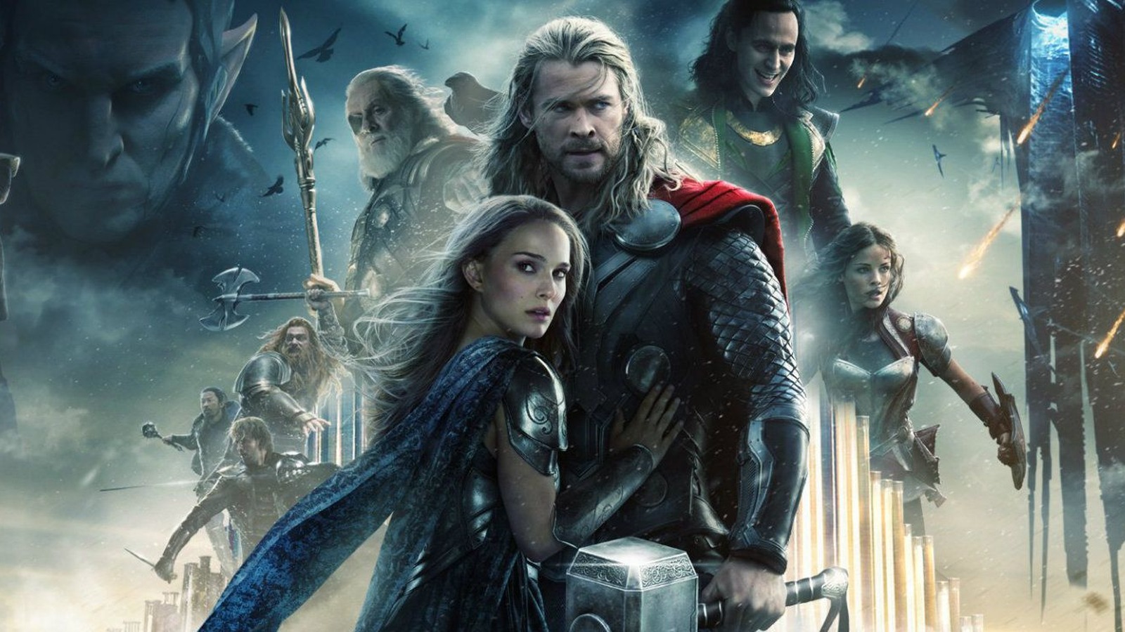 Thor The Dark World Originally Had A Much Different Ending For Thor