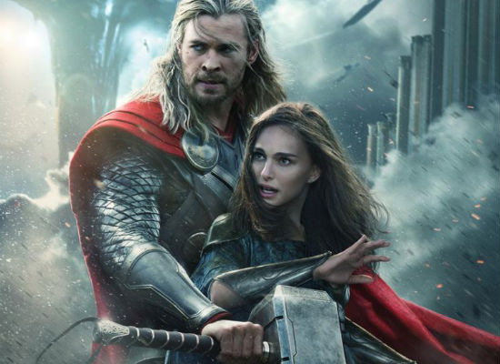 Thor Dark World Jane Header