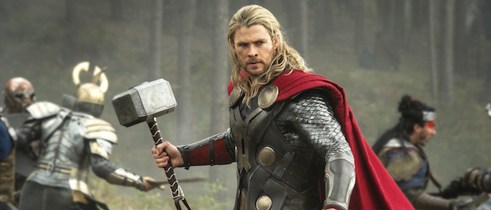 Thor The Dark World Revisited
