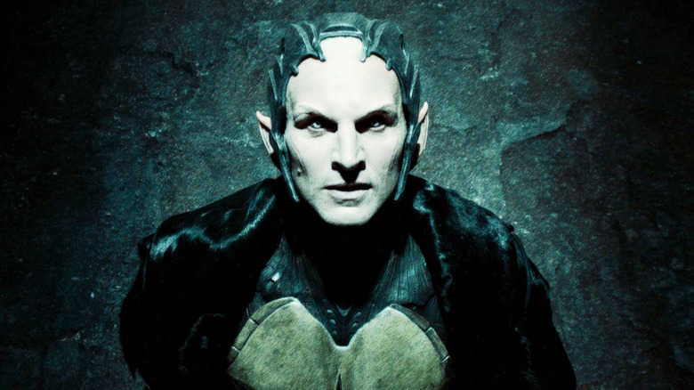 Thor The Dark World Christopher Eccleston