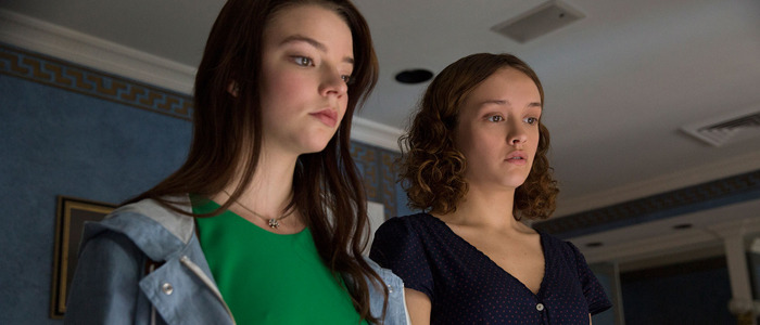 Thoroughbreds featurette