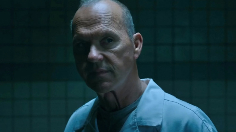 Michael Keaton