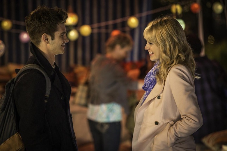 The Amazing Spider-Man 2 - Peter Parker and Gwen Stacy