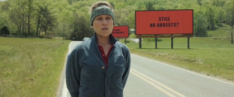 three billboards outside ebbing missouri trailer