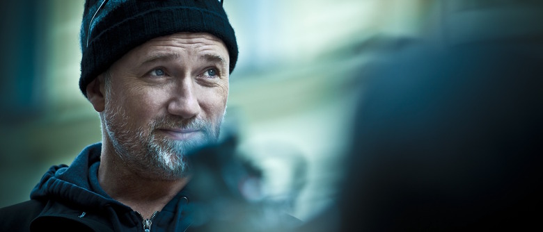 David Fincher audio commentaries