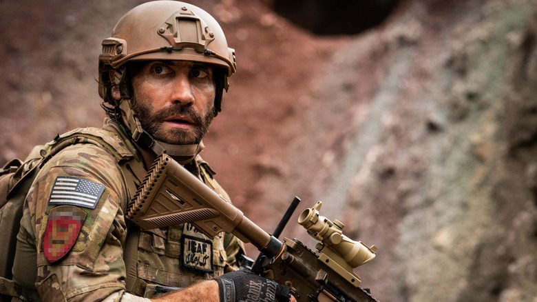 The Covenant Jake Gyllenhaal 
