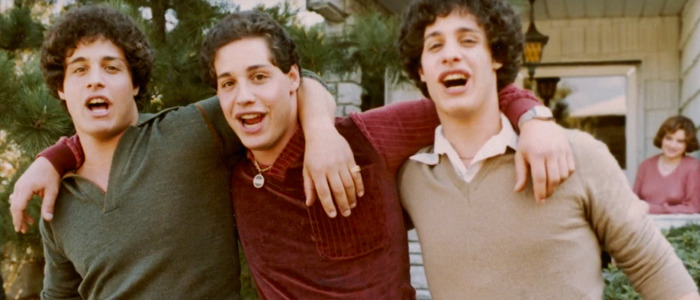 Three Identical Strangers trailer