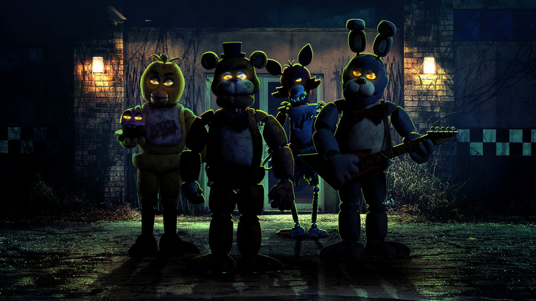 Five Nights at Freddy's