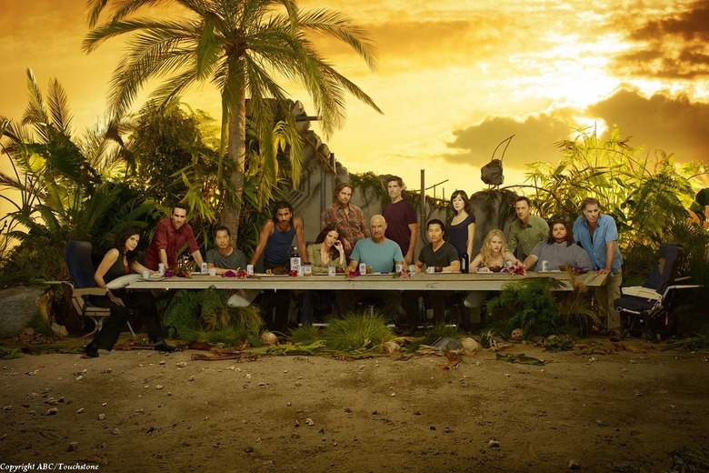 Lost Last Supper