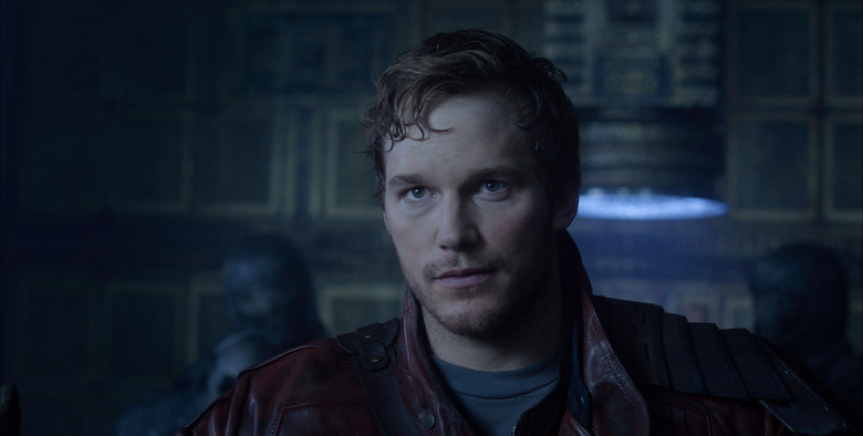 Guardians of the Galaxy Chris Pratt