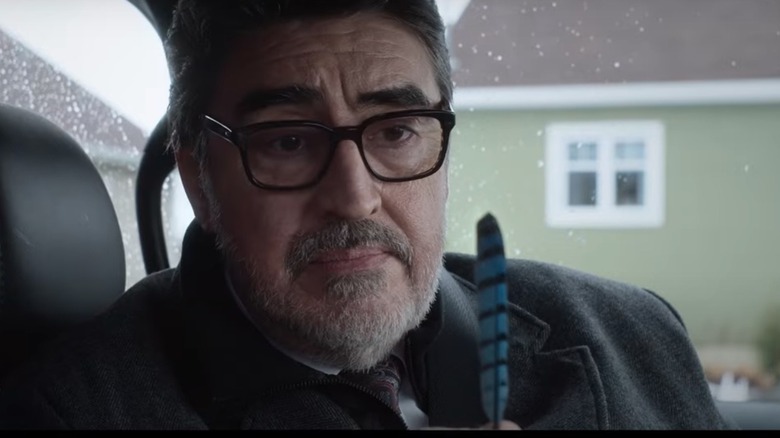Alfred Molina in Three Pines