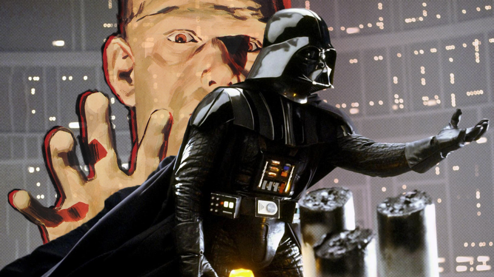 Trois méchants de Star Wars ont une riche histoire avec Frankenstein Avresco