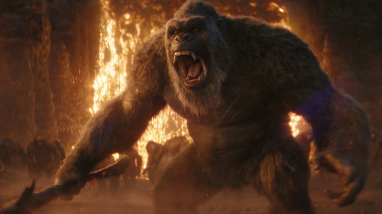 Godzilla x Kong: The New Empire Kong