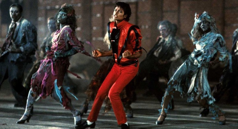 Michael Jackson's Thriller 3D' Set To Premiere