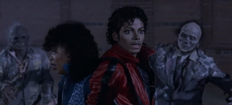 Thriller 3D Teaser