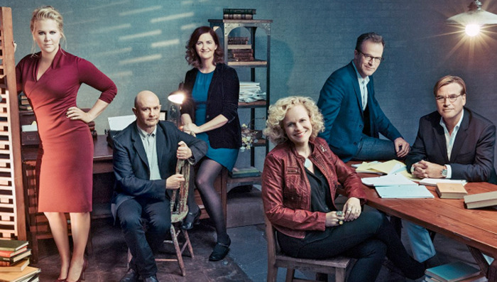2015 Writers Roundtable