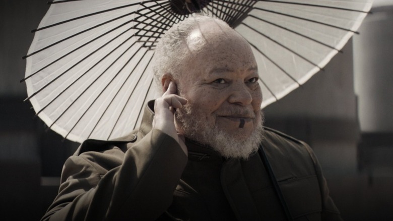 Stephen McKinley Henderson in Dune