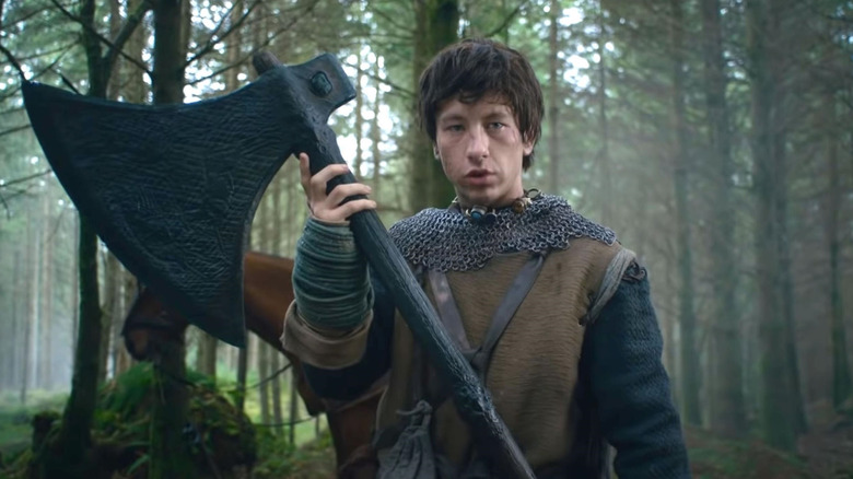 Barry Keoghan The Green Knight
