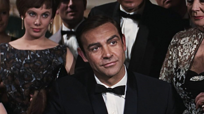 Sean Connery James Bond Thunderball